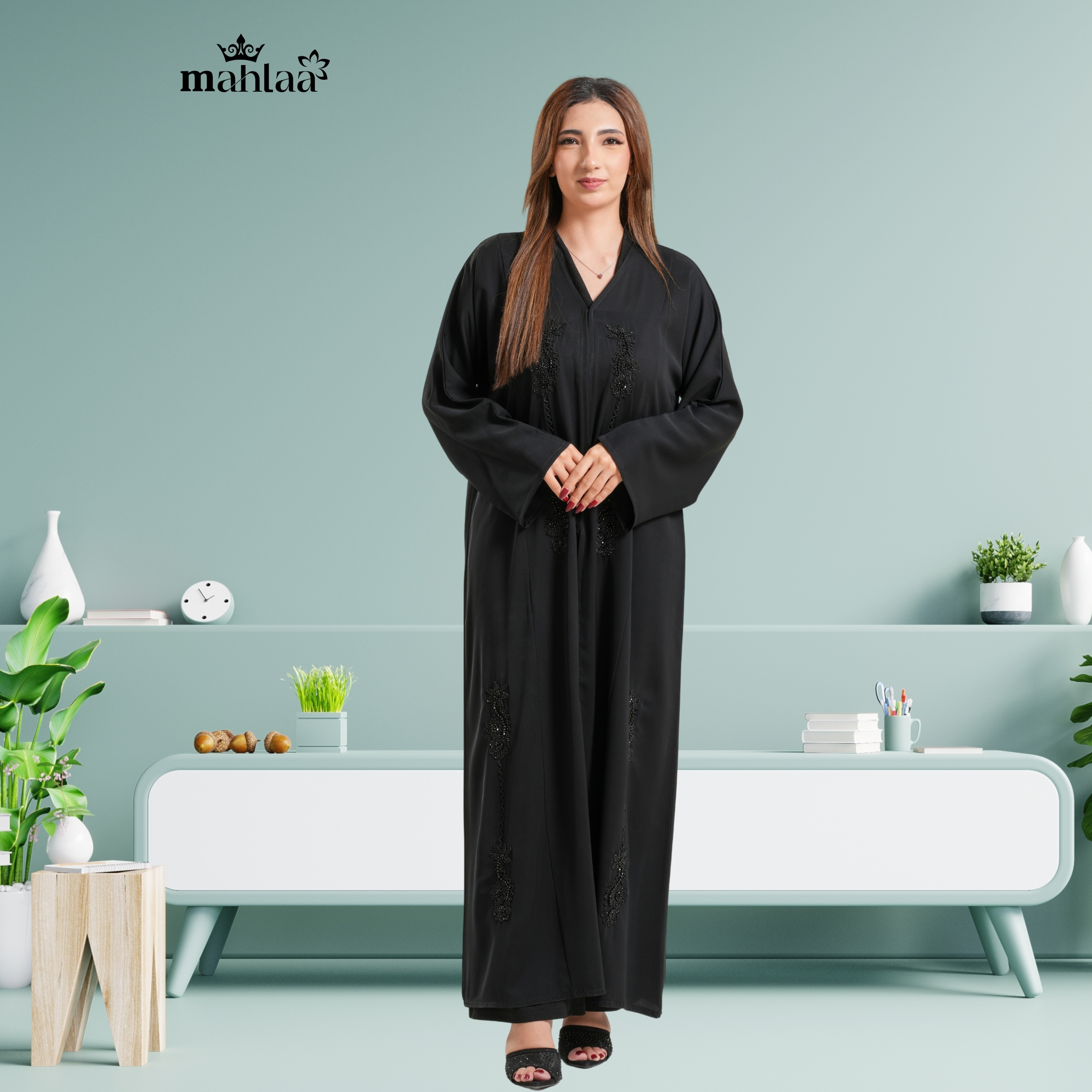 Luxury Minimal Embellished |