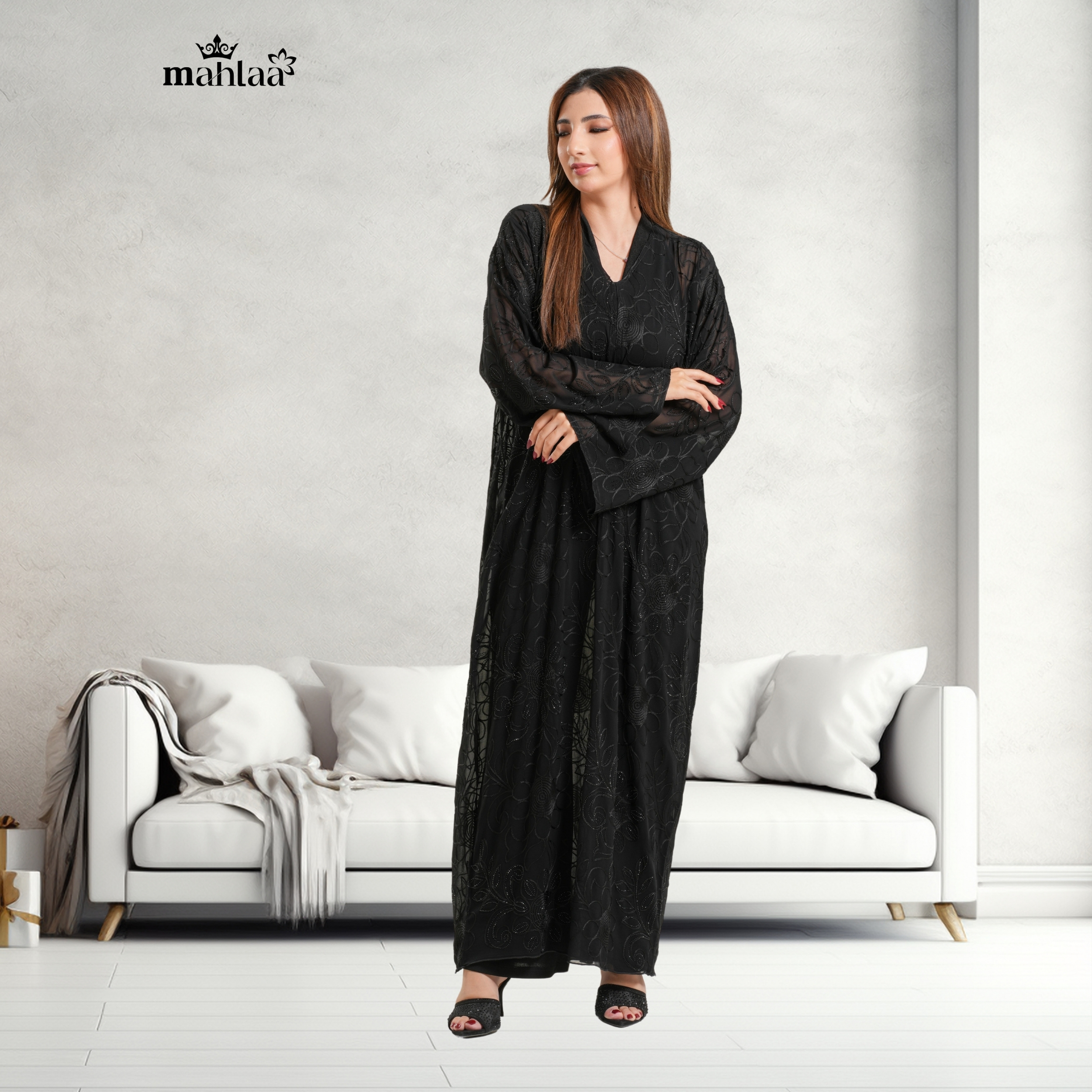 Sakina Grace Abaya |